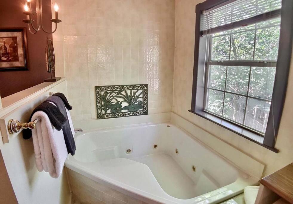 D'Vinery Rock Cottage/ #6 Eureka Springs Luaran gambar
