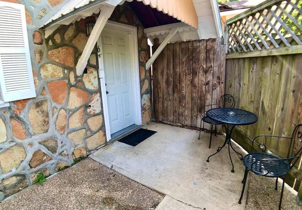 D'Vinery Rock Cottage/ #6 Eureka Springs Luaran gambar